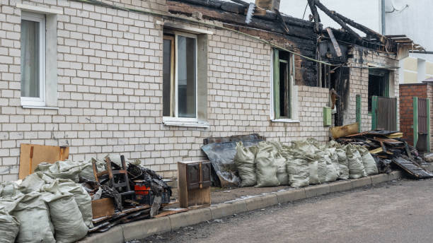 24/7 Emergency Fire Damage Removal experts in Kohler, WI